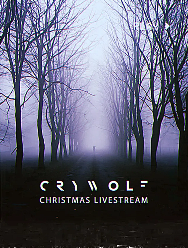 Crywolf Christmas Livestream **REWATCH ONLY**