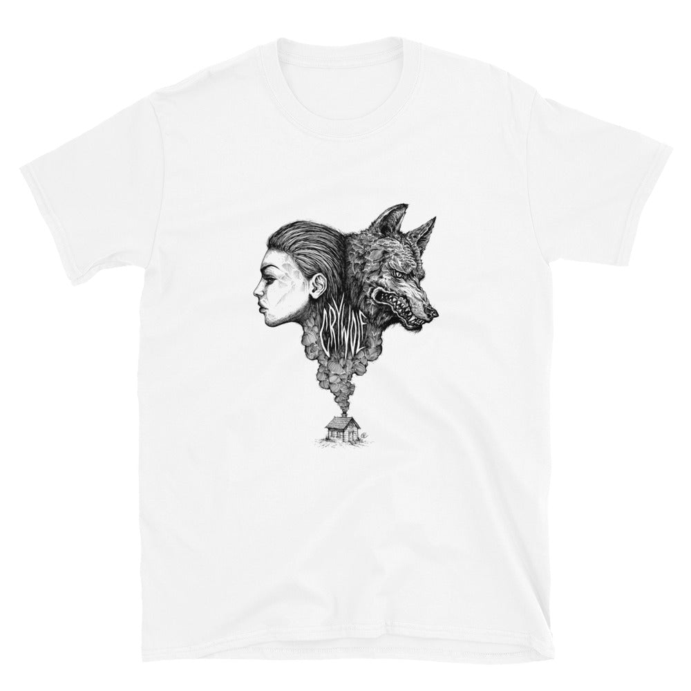 Angels Unisex T-Shirt – Crywolf