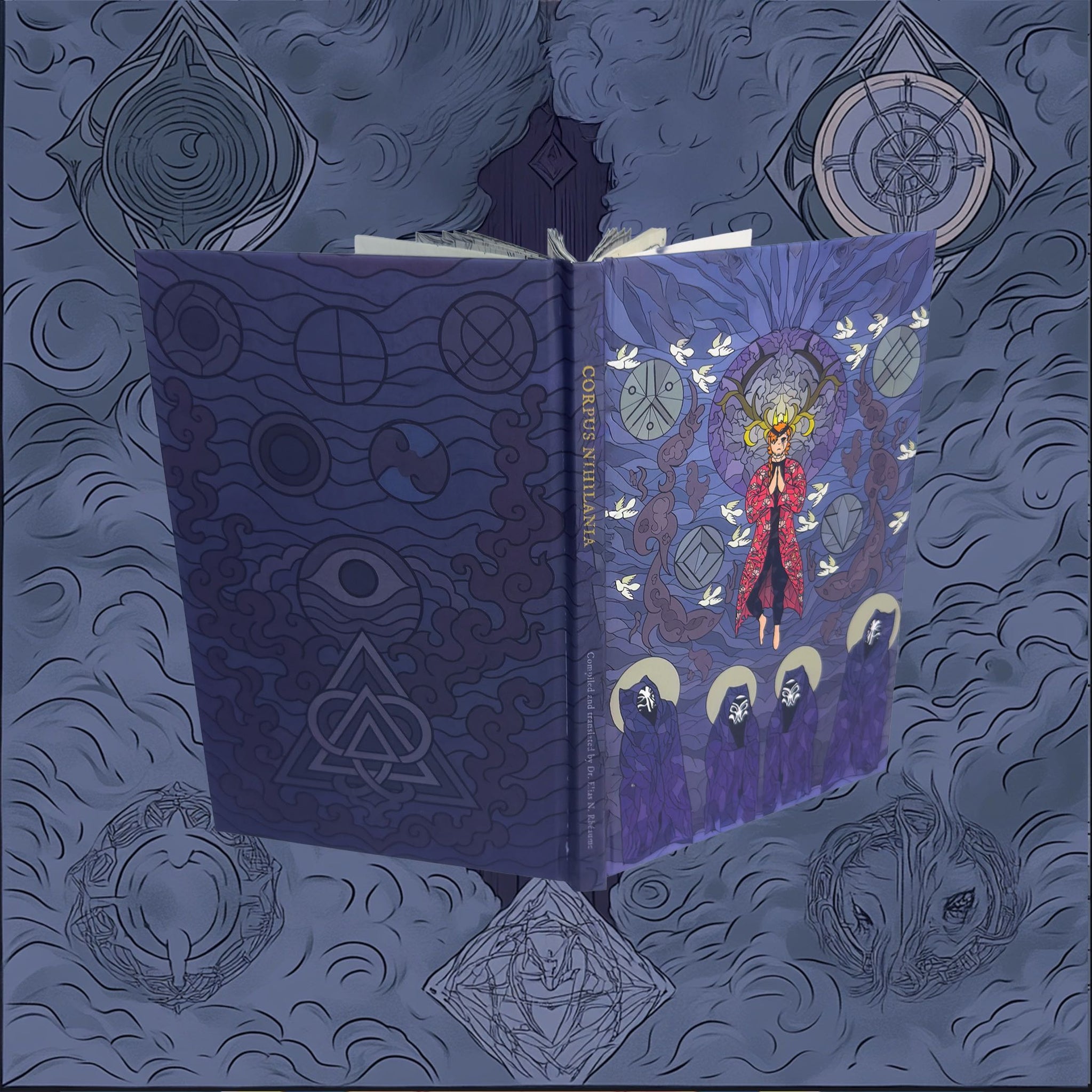 CORPUS NIHILANIA Hymnal