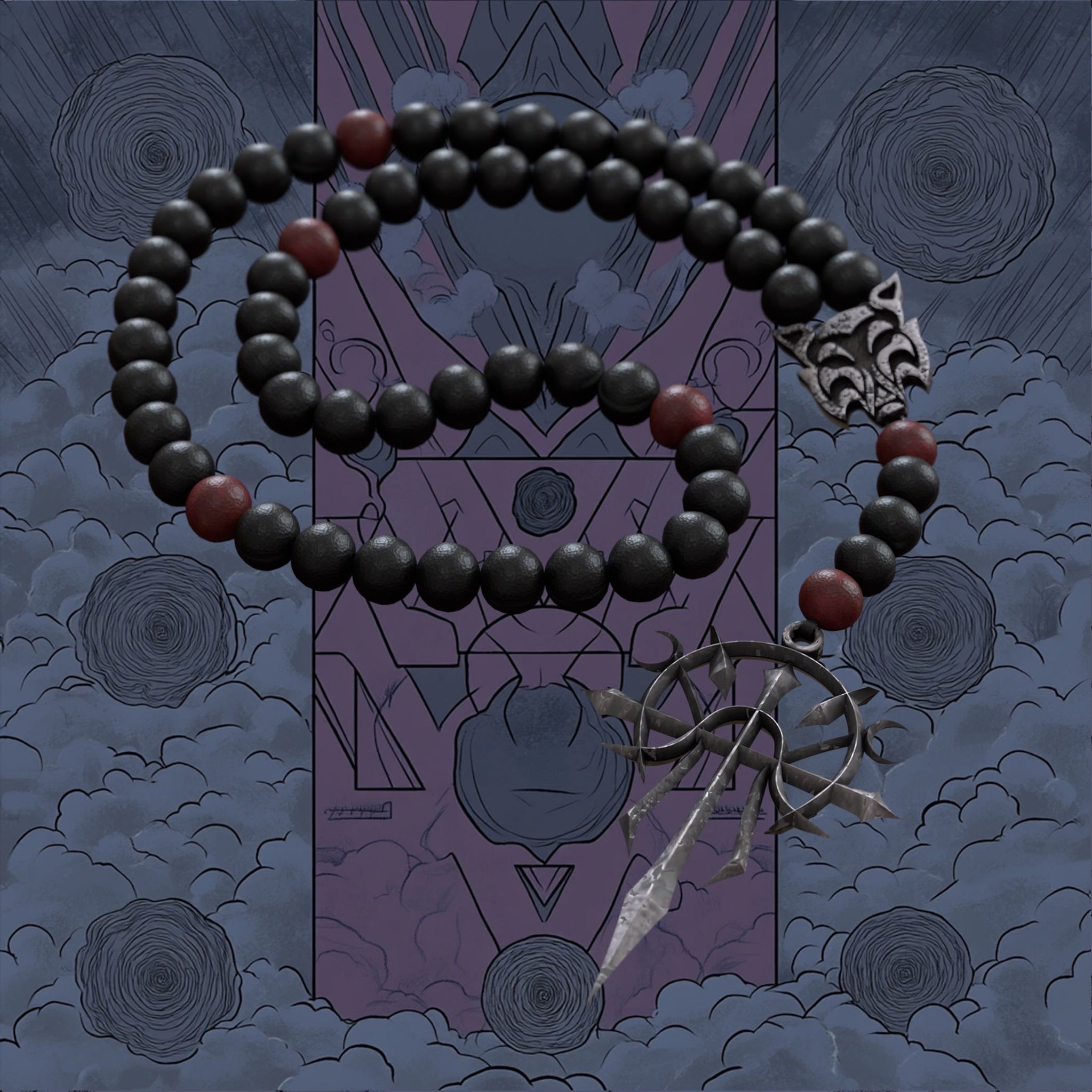 AKEDAH Rosary