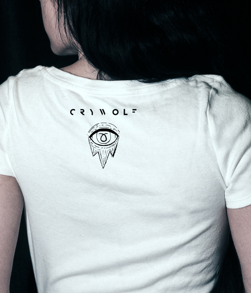 Angels Unisex T-Shirt – Crywolf