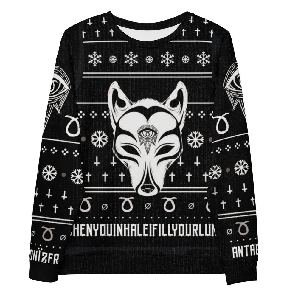 Limited Edition: Crywolf Christmas Sweater