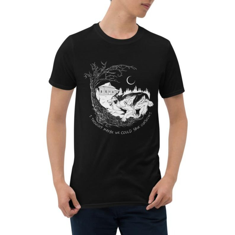 Ghosts T-Shirt – Crywolf Ghosts T-Shirt – Crywolf